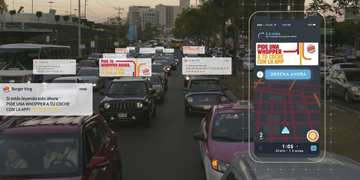 BURGER KING LLEVA LAS VENTAS MAS ALLÁ DE SUS LOCALES