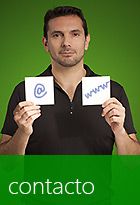 Formulario y medios de contacto